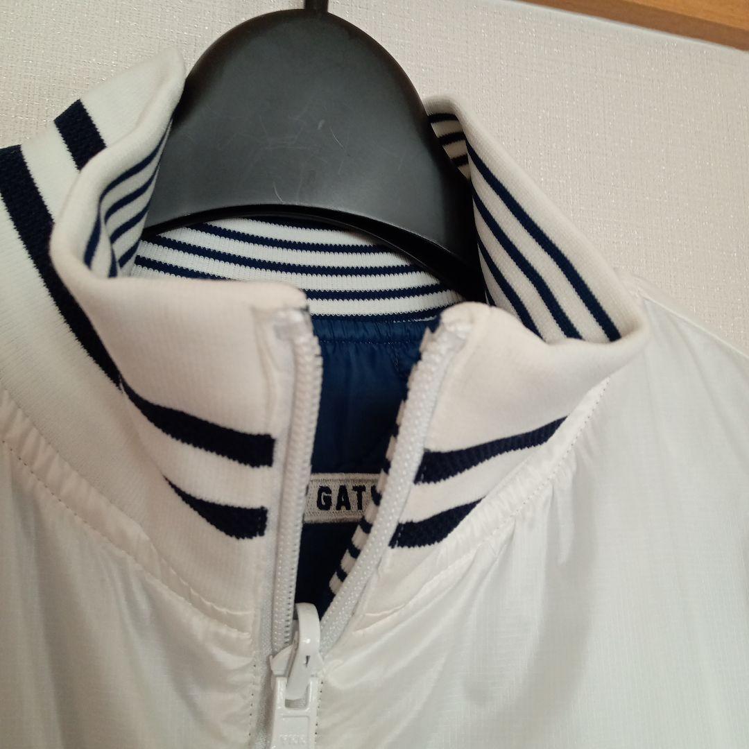 PEARLY GATES 中綿　リバーシブルブルゾン　サイズ0