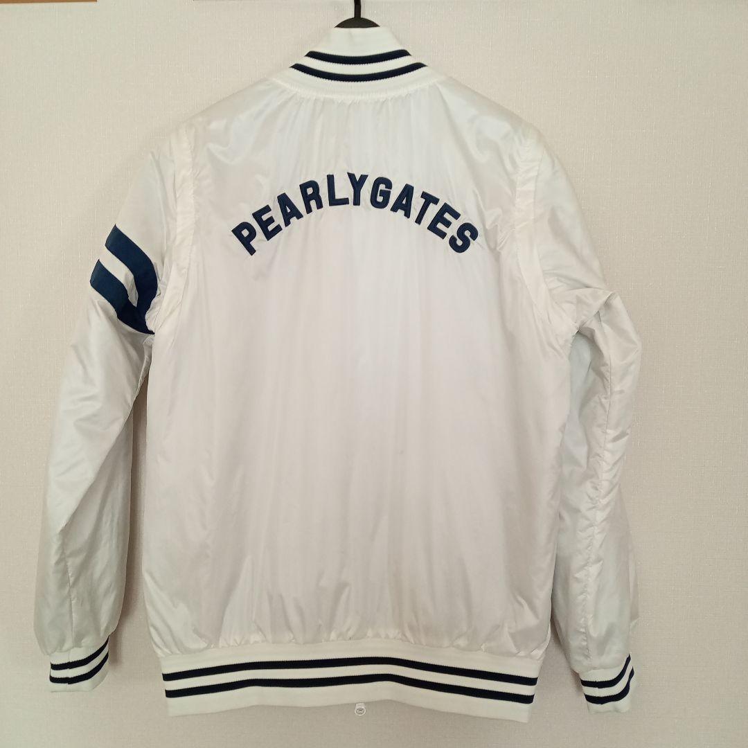 PEARLY GATES 中綿　リバーシブルブルゾン　サイズ0
