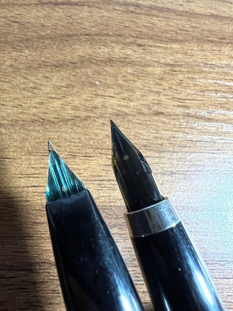 PLATINUM プラチナ　万年筆　18k