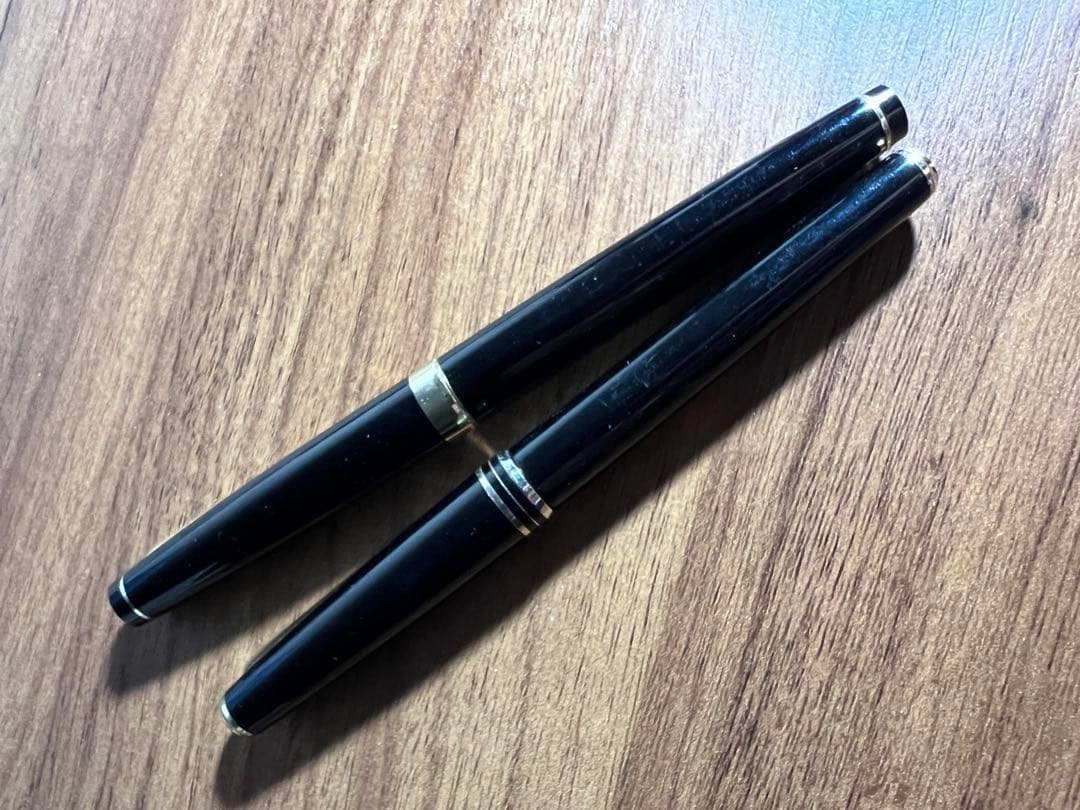 PLATINUM プラチナ　万年筆　18k