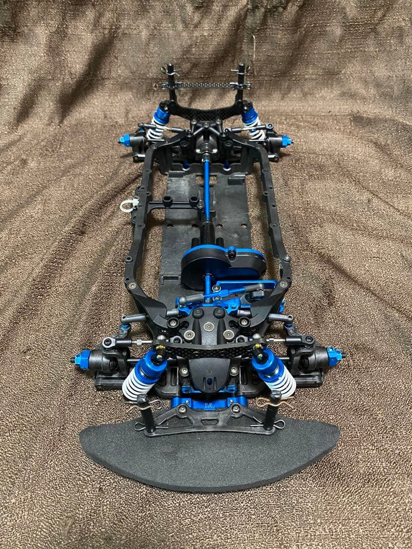 タミヤ　TB05 シャーシ　値下げ交渉不可 TAMIYA 送料込み