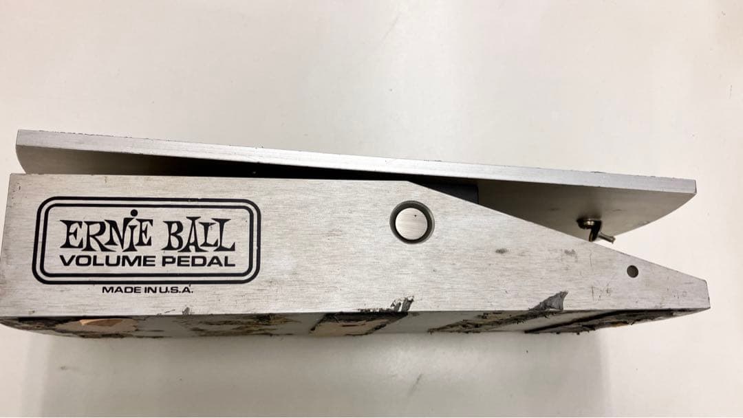 アーニーボール　ERNIE BALL　ボリュームペダル　ヴィンテージ