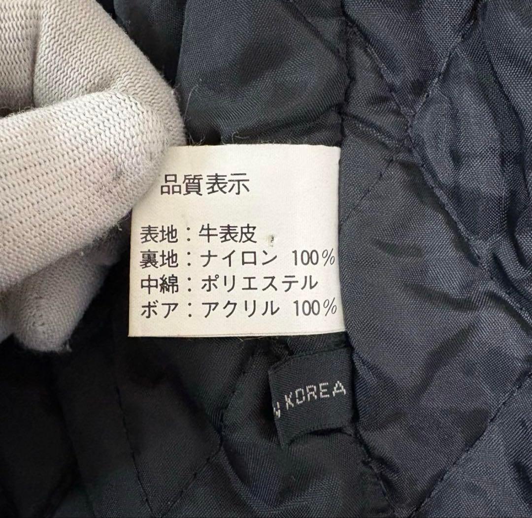 ジャケット・アウター 90s vintage flight jacket A-2 G-1 2way