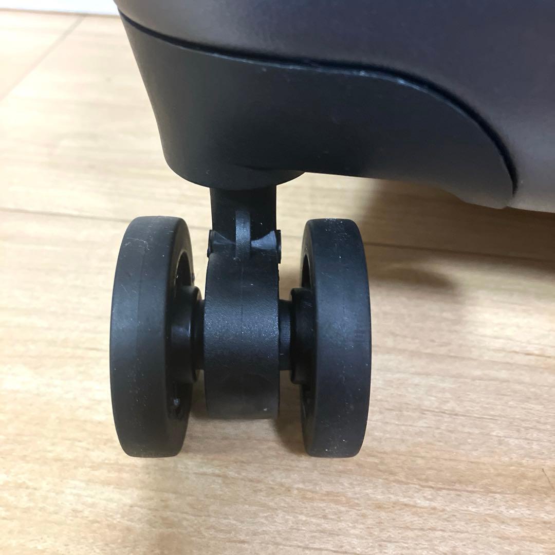 スイスミリタリー SM-C318 18in スーツケース ダークグレー