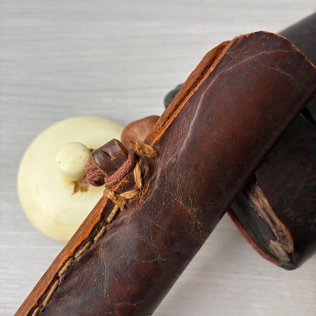 煙管　キセル　煙草入れ　喫煙具　年代物　古民具　工芸品