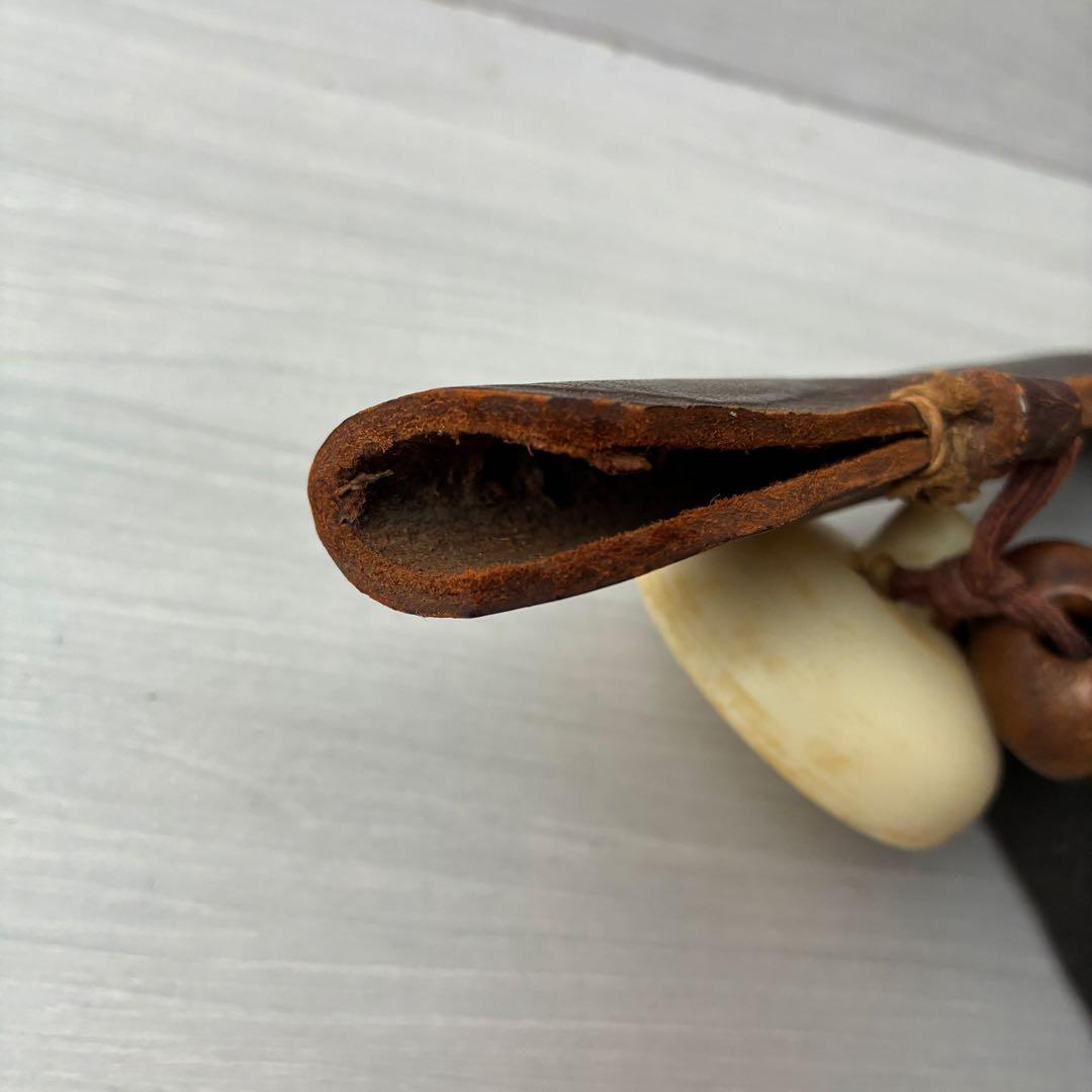 煙管　キセル　煙草入れ　喫煙具　年代物　古民具　工芸品