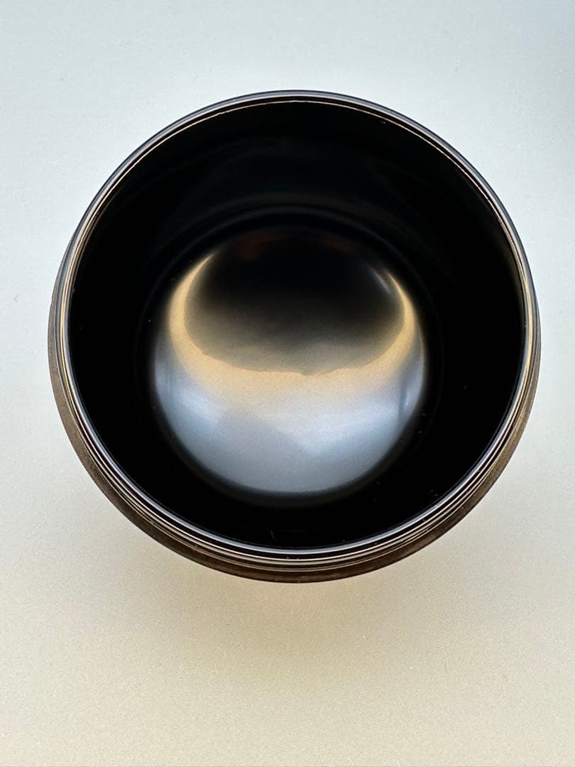 茶道具　棗　古今菁峰　沈金梅棗