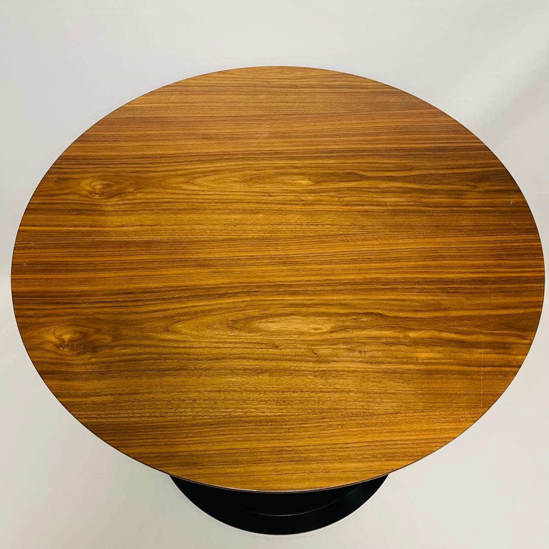 【清掃、消毒済み】ニトリ ダイニングテーブル（コルーナ ウォルナット）