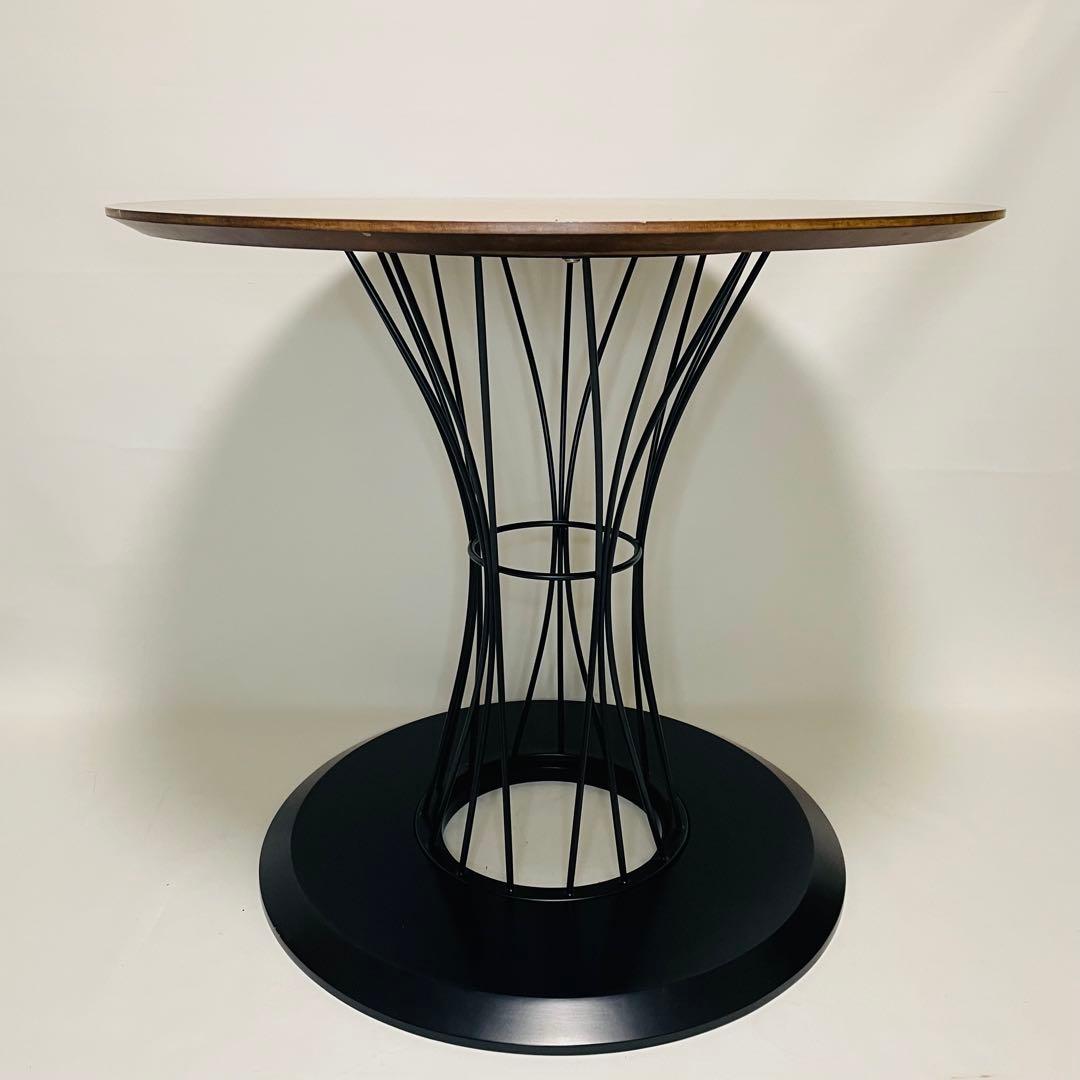 【清掃、消毒済み】ニトリ ダイニングテーブル（コルーナ ウォルナット）