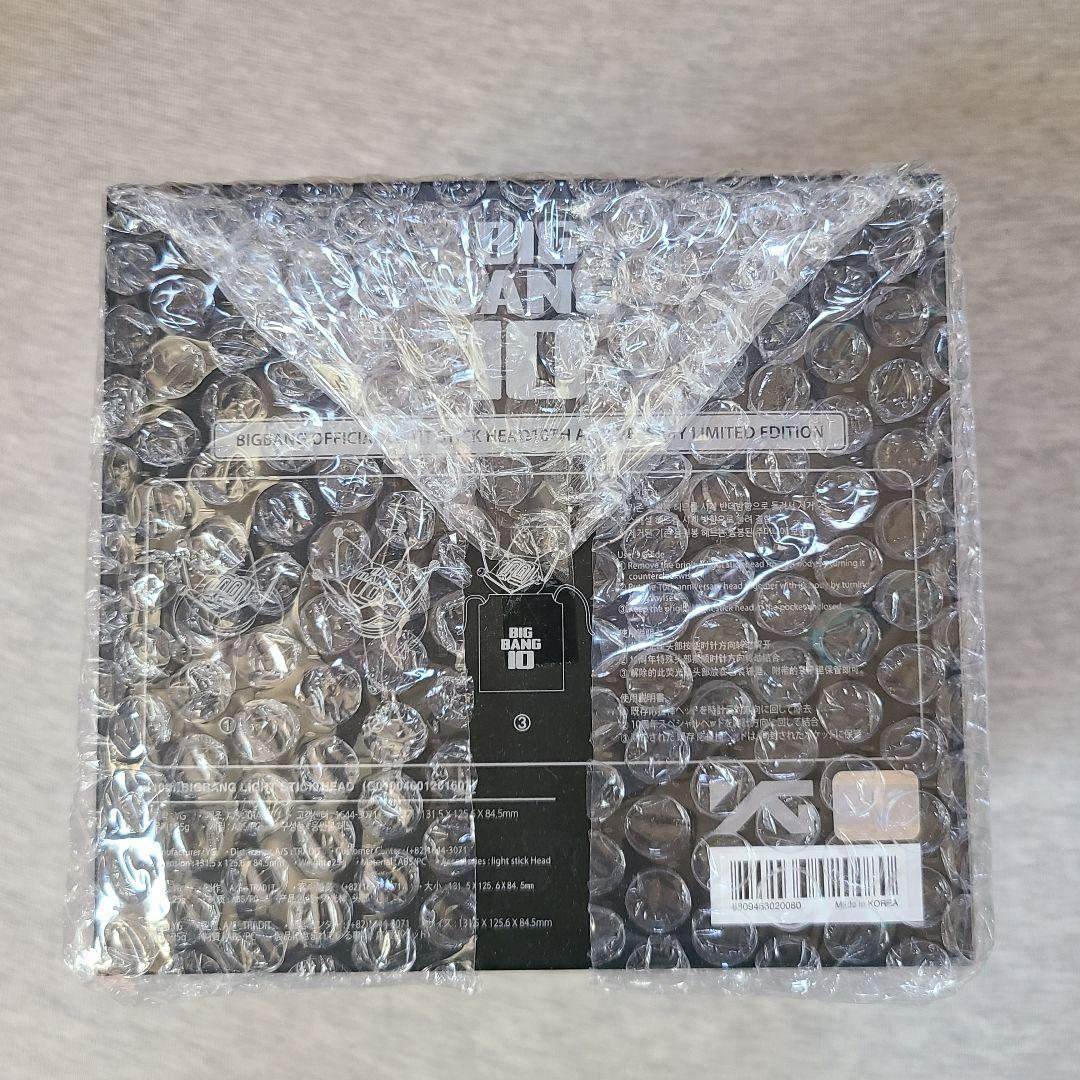 BIGBANG 10周年 ペンライトヘッド