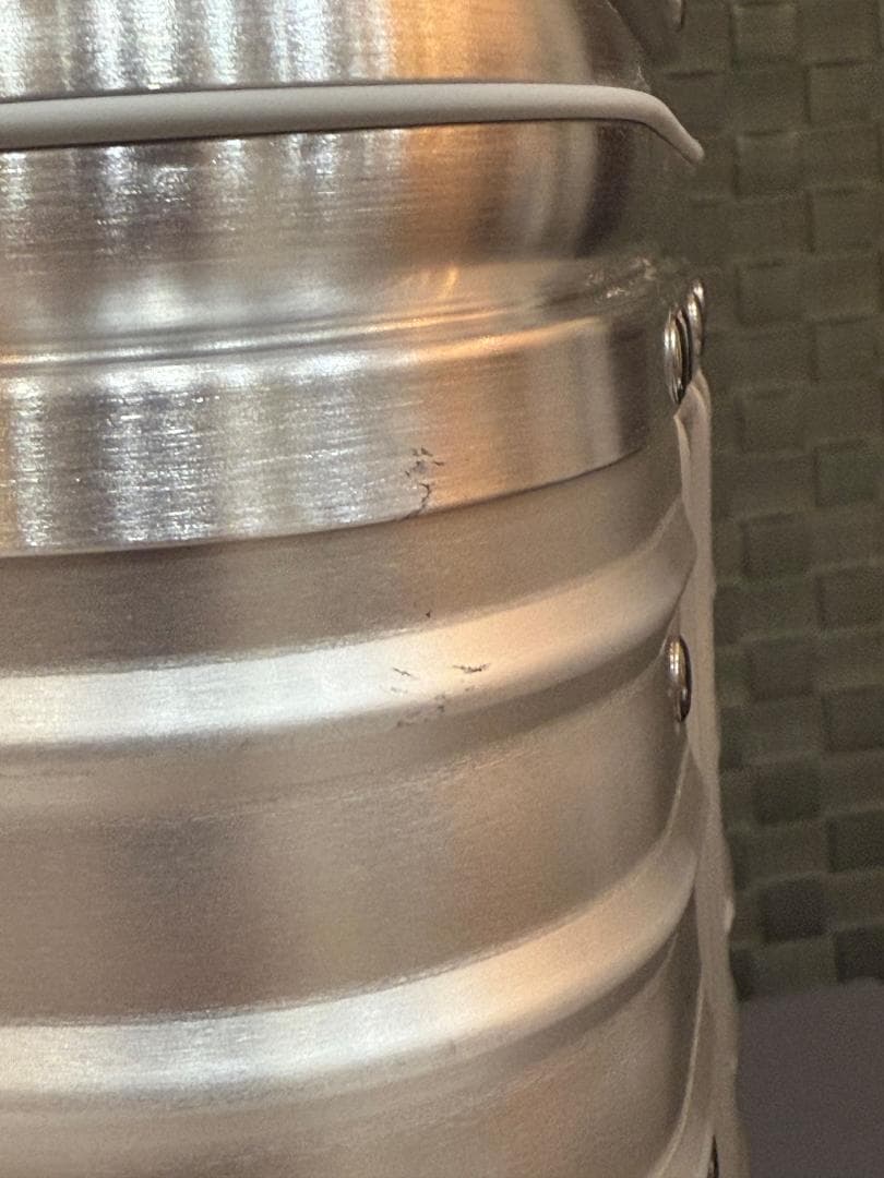 【極美品】RIMOWA リモワ PILOT パイロット スーツケース 31L