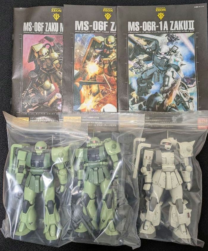MGガンダムのプラモデル (ジャンク品)