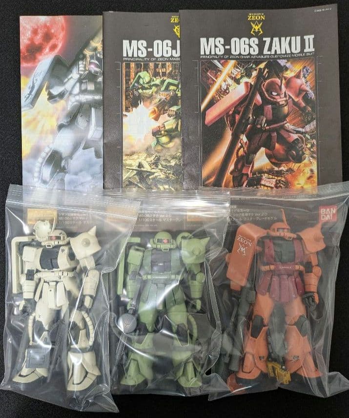 MGガンダムのプラモデル (ジャンク品)