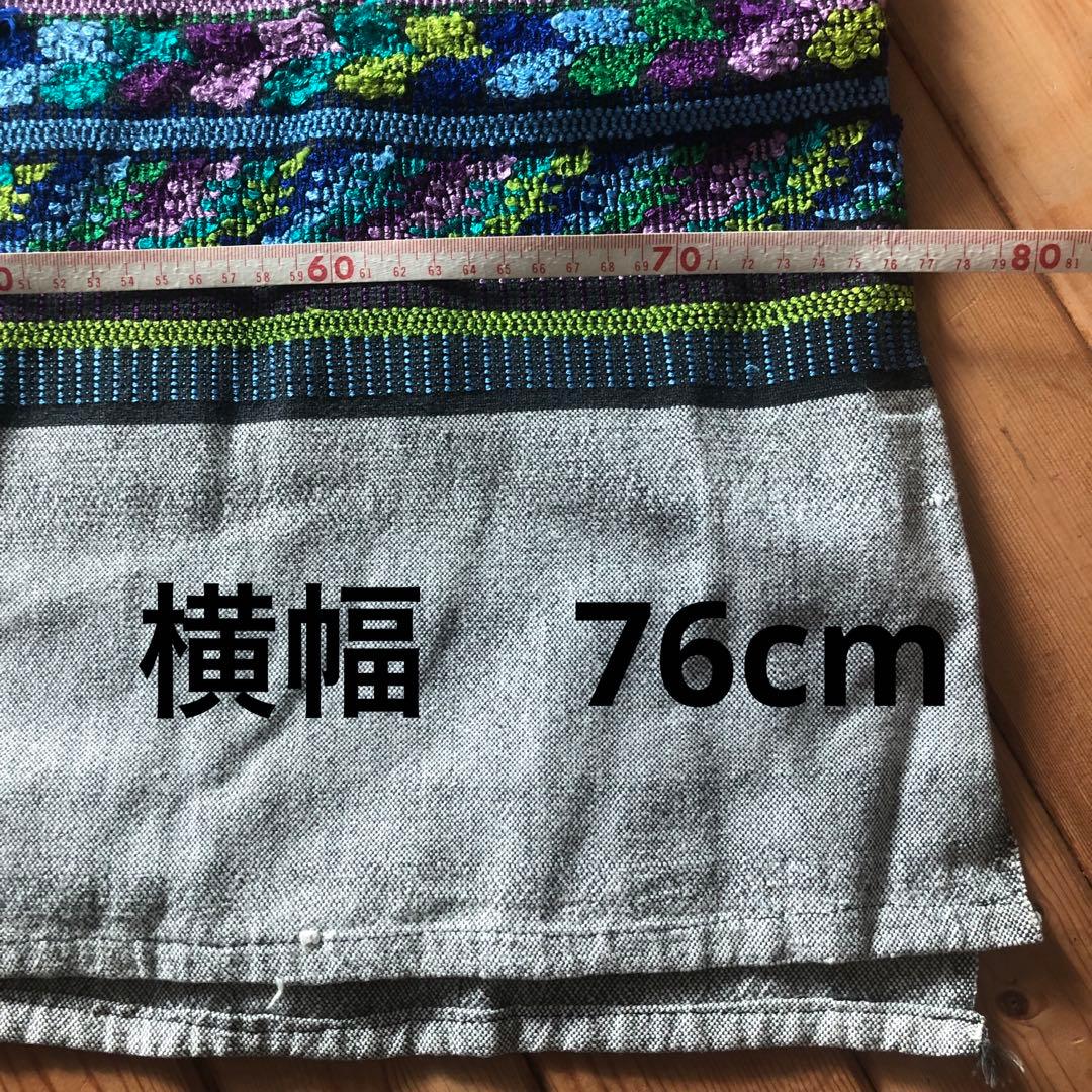 民族衣装　ウイピル　グアテマラ刺繍　中南米雑貨　手仕事　モン族　エスニックベスト