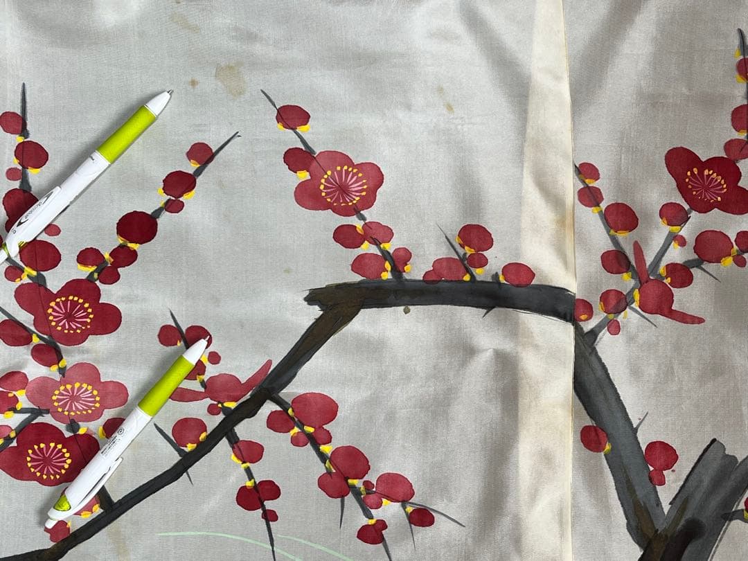 加賀のれん　花嫁のれん　郷土　おしどり　7