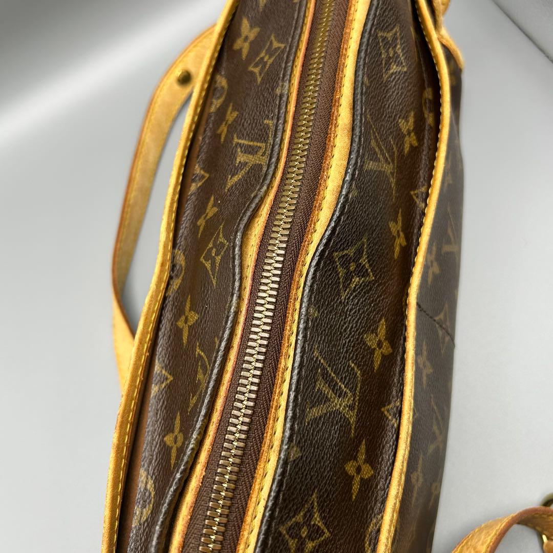 ルイヴィトン ポパンクール ロン モノグラム ショルダーバッグ