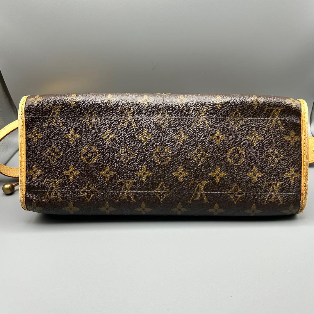 ルイヴィトン ポパンクール ロン モノグラム ショルダーバッグ