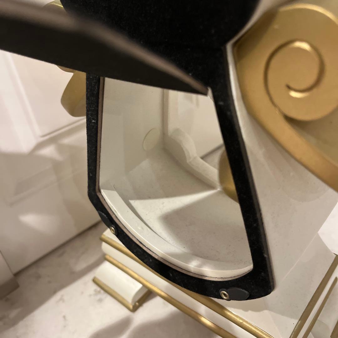 美女と野獣　コグスワース　時計　ディズニー