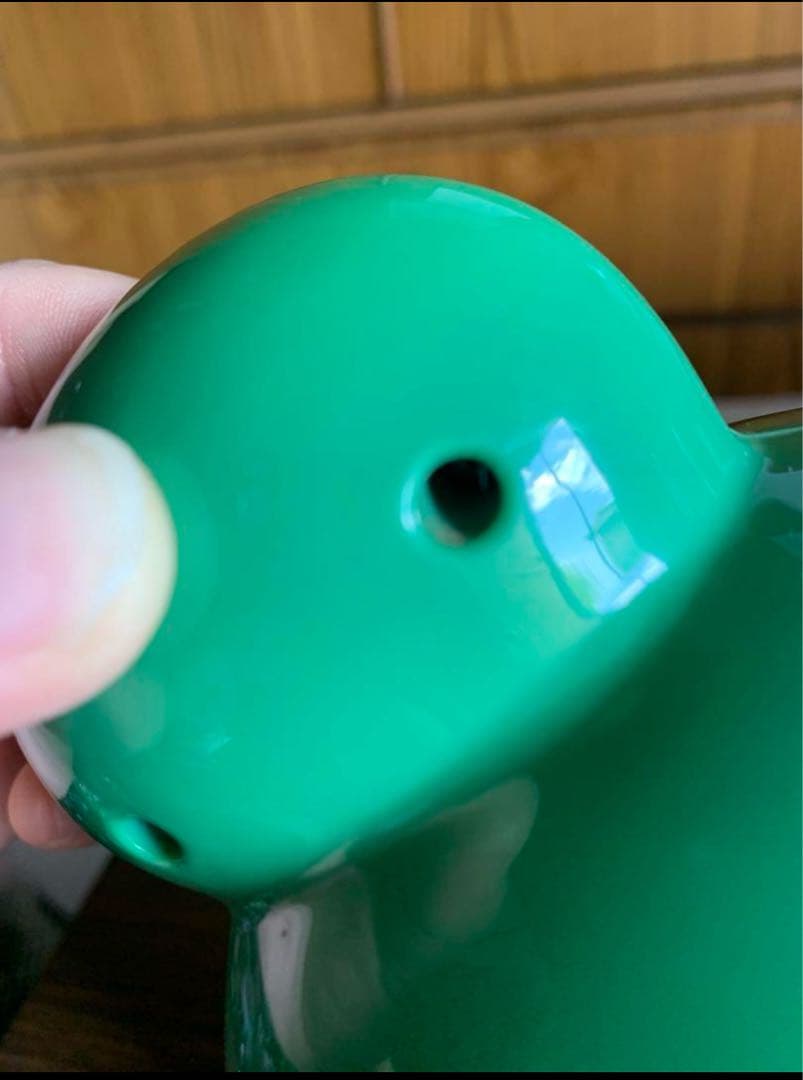 ジャンク品‼️Angel Blue（エンジェルブルー）ナカムラくんの目覚まし時計