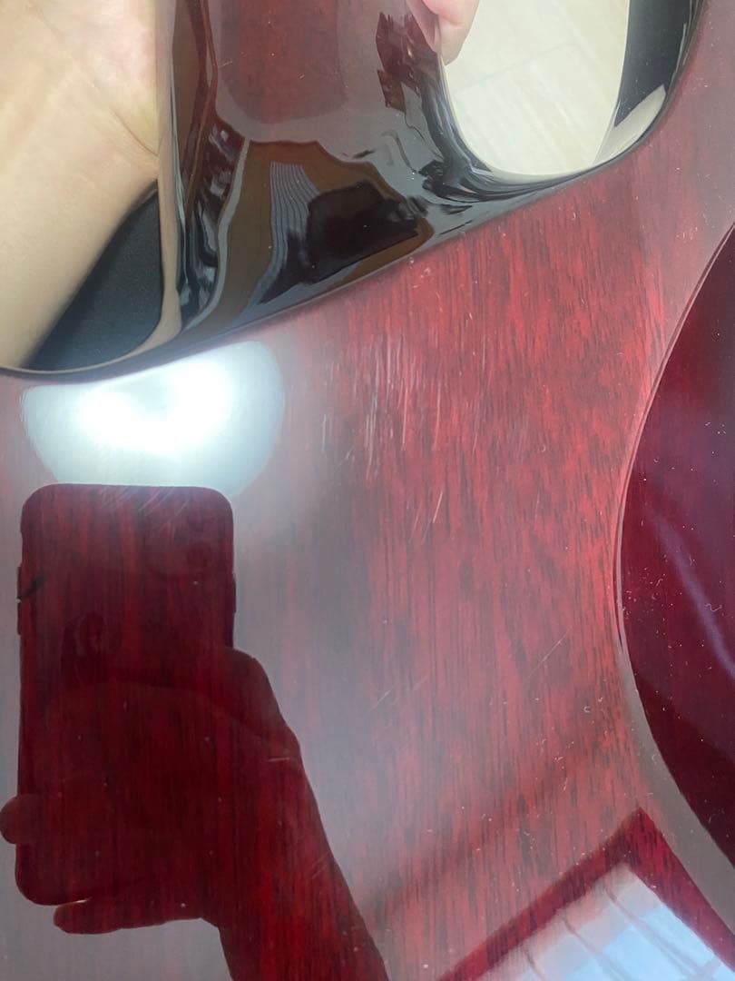 Schecter　HELLRAISER C-9 BCH