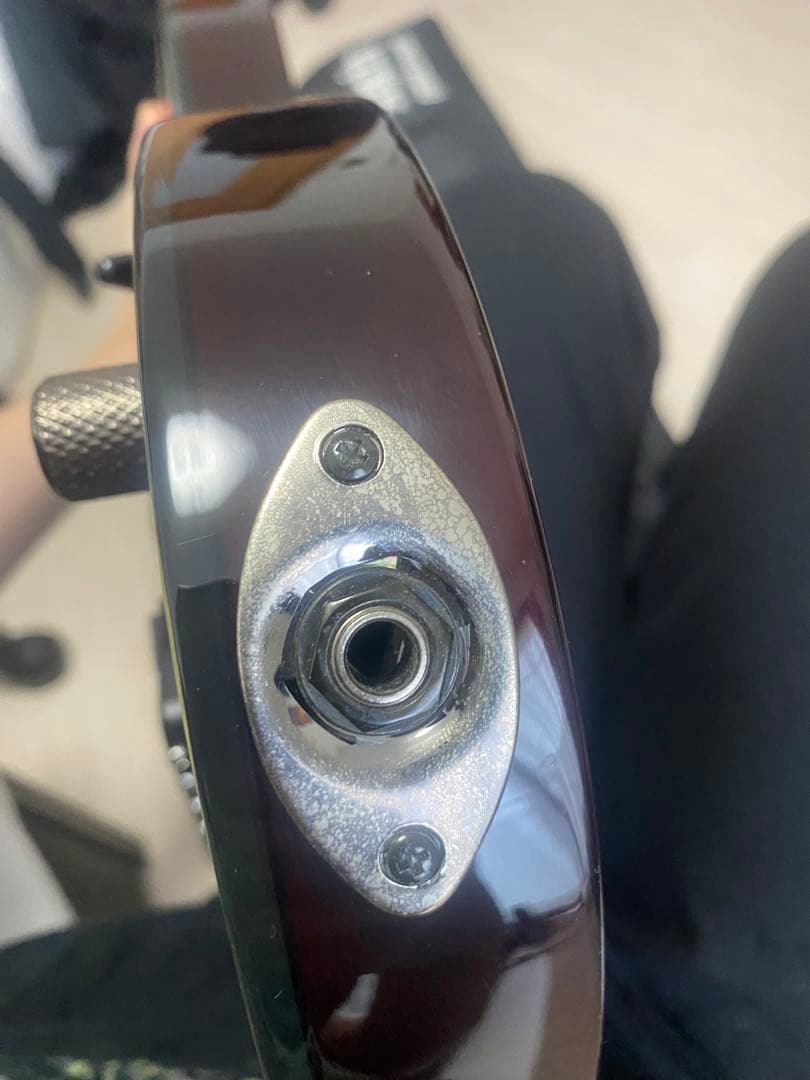 Schecter　HELLRAISER C-9 BCH