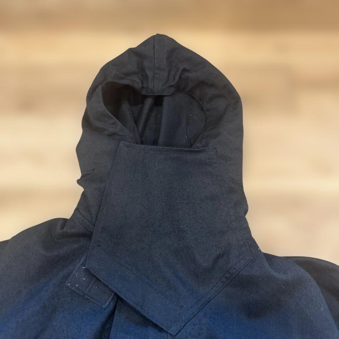 SAS アサルトスーツ　ブラック　 Medium カバーオール