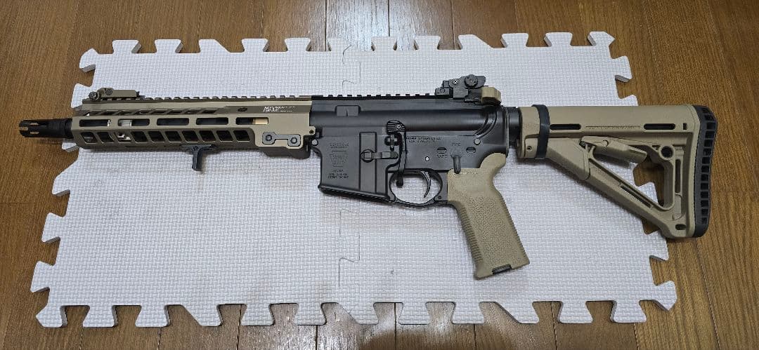 マルイ MWSベース ガスブローバックガン