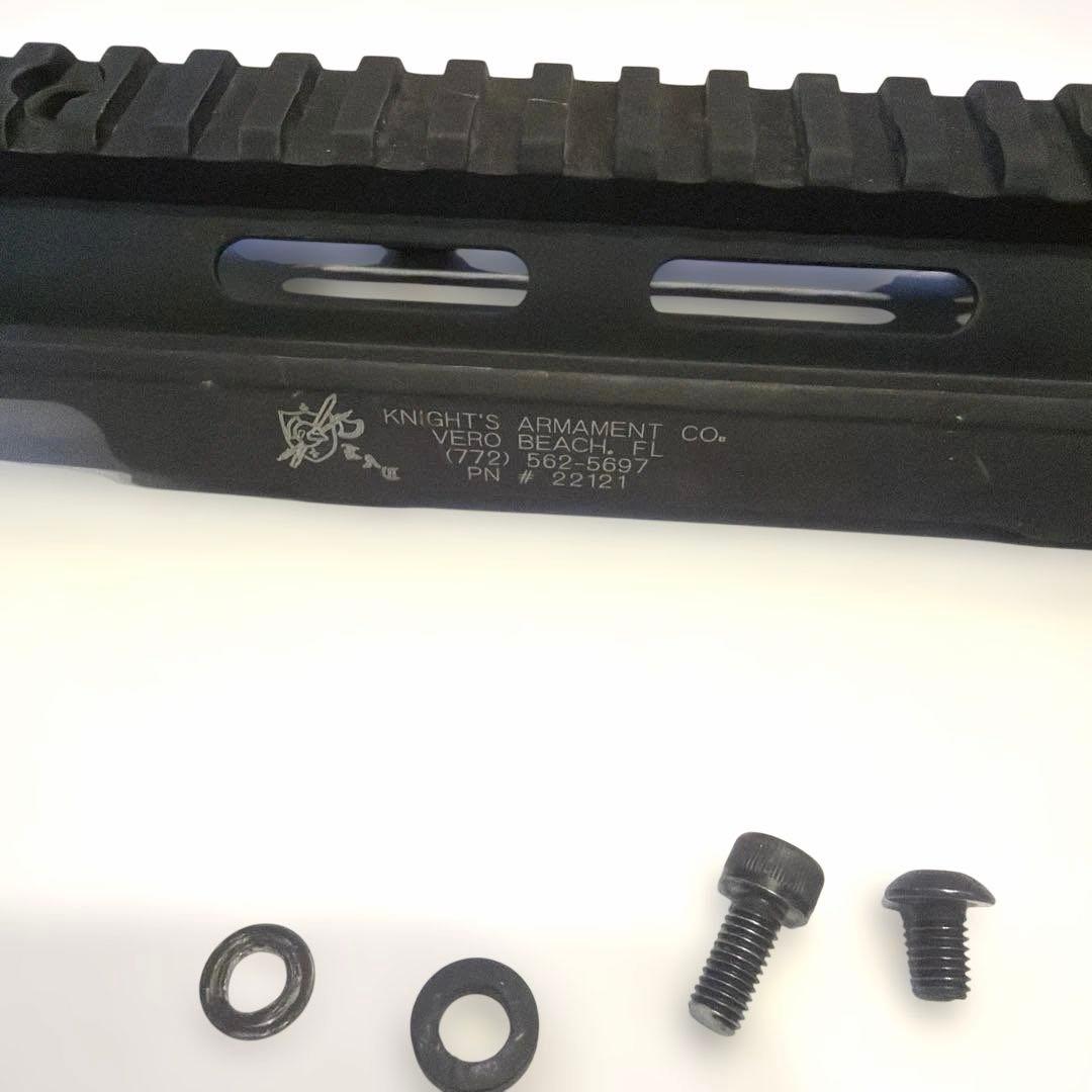 東京 マルイ 電動ガン M14対応ナイツレイルフロント