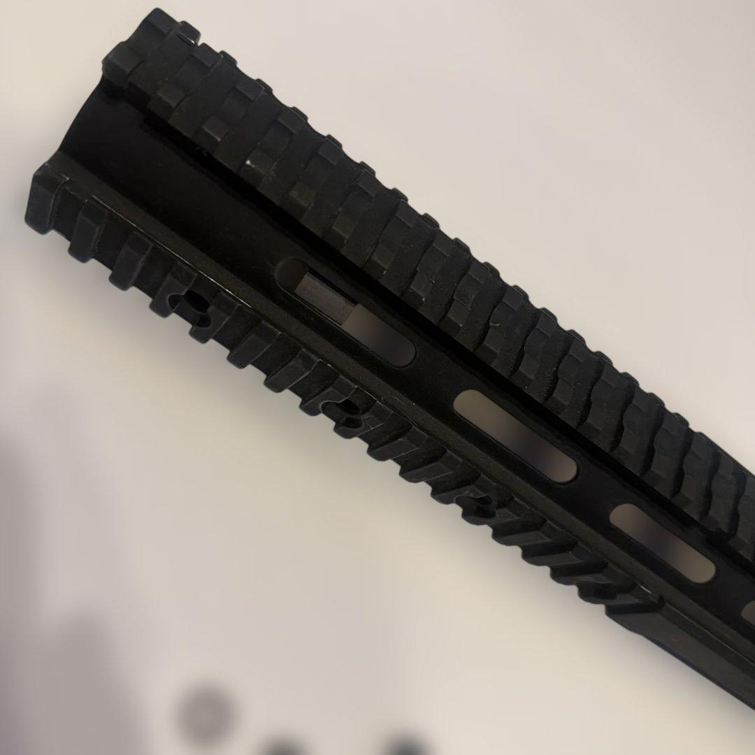 東京 マルイ 電動ガン M14対応ナイツレイルフロント