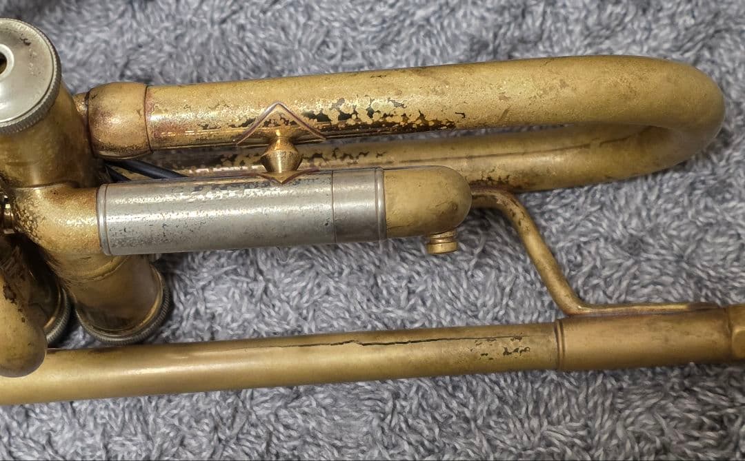 Bach 180ML25/37 トランペット