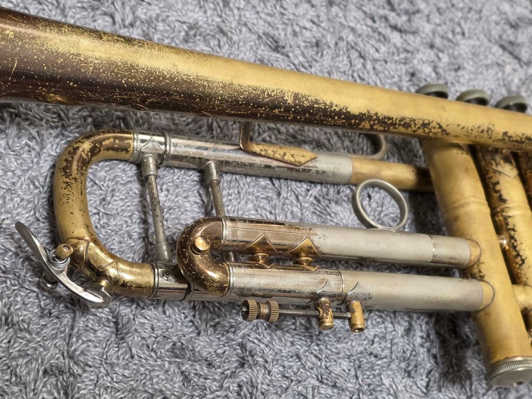 Bach 180ML25/37 トランペット