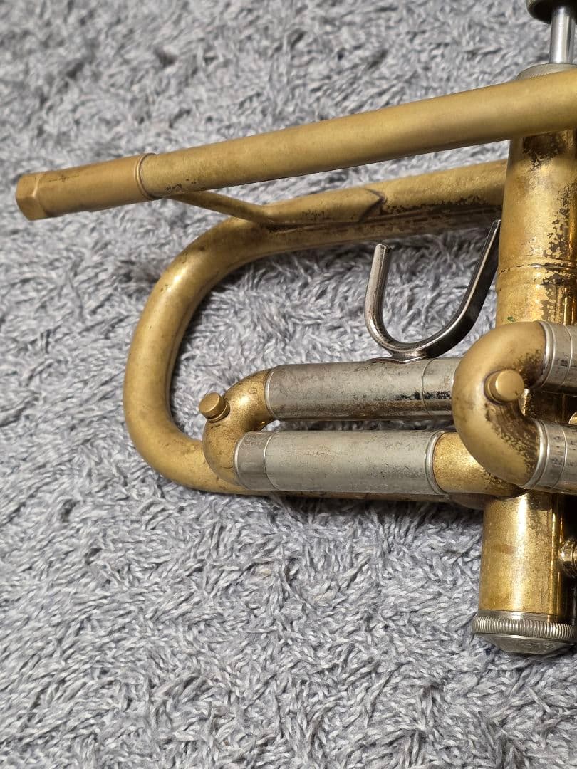 Bach 180ML25/37 トランペット