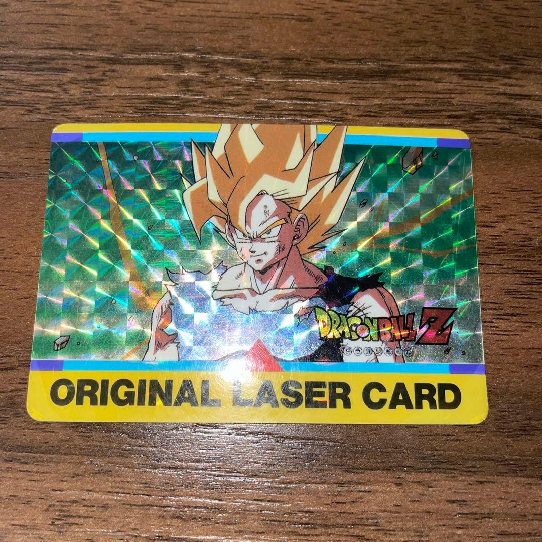 ★ドラゴンボール★カードダス　　★アマダ★孫悟空★