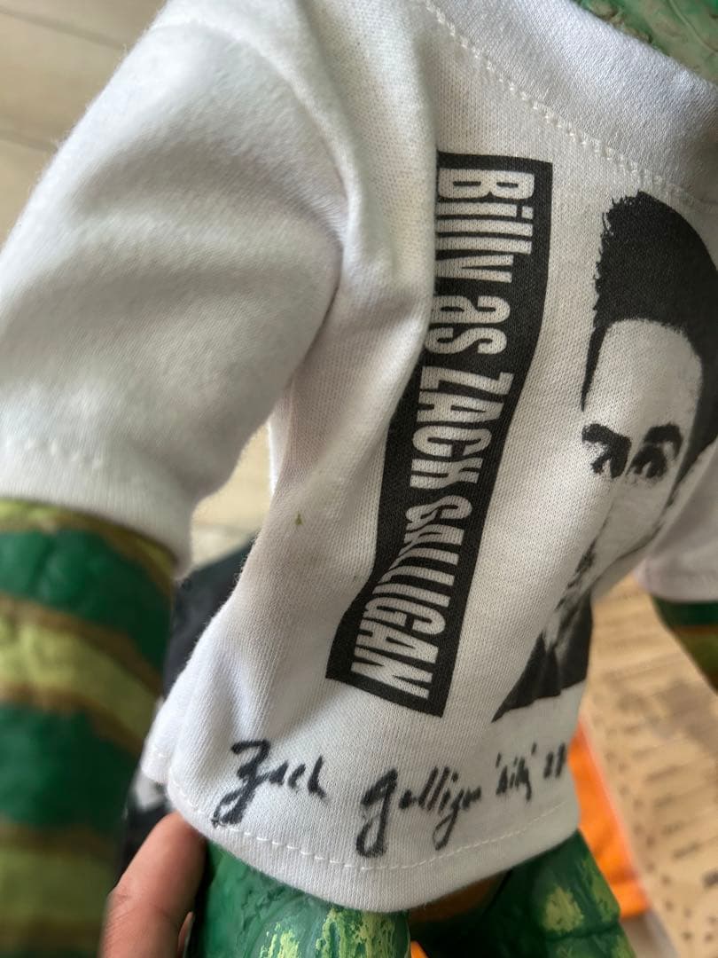 ジュンプランニング グレムリン BANDIT 19インチ ストライプフィギュア