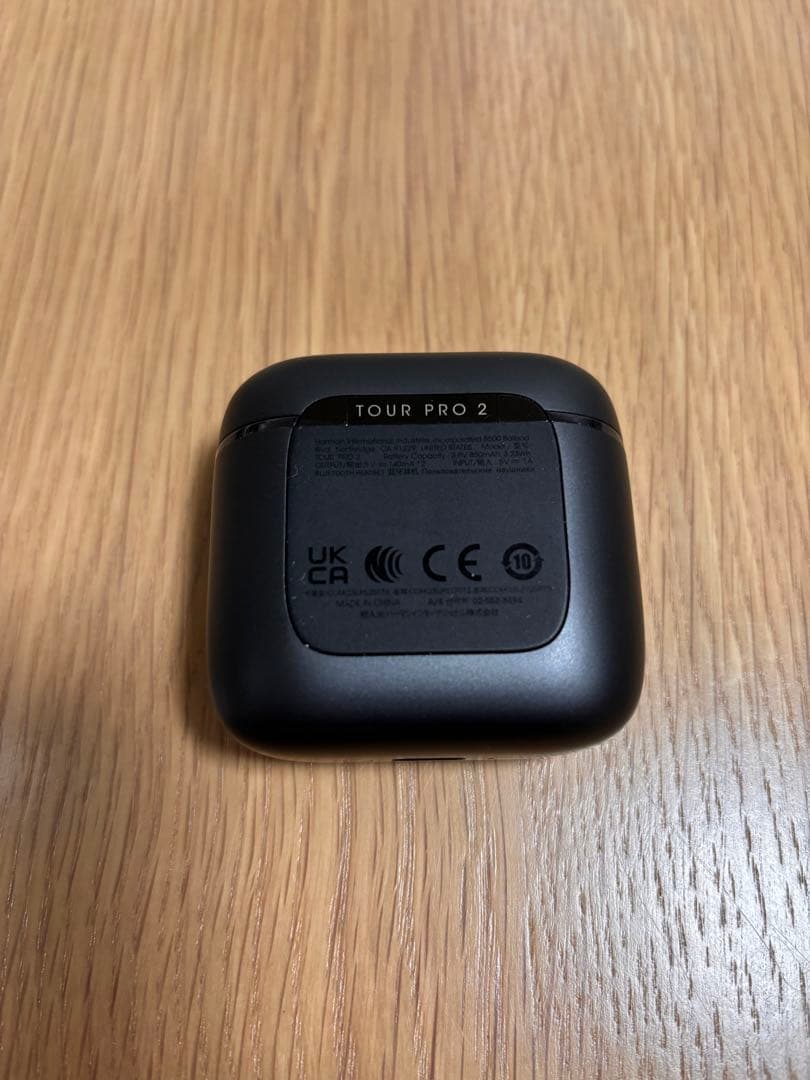 JBL TOUR PRO 2 ワイヤレスイヤホン　　 ジェイビーエル