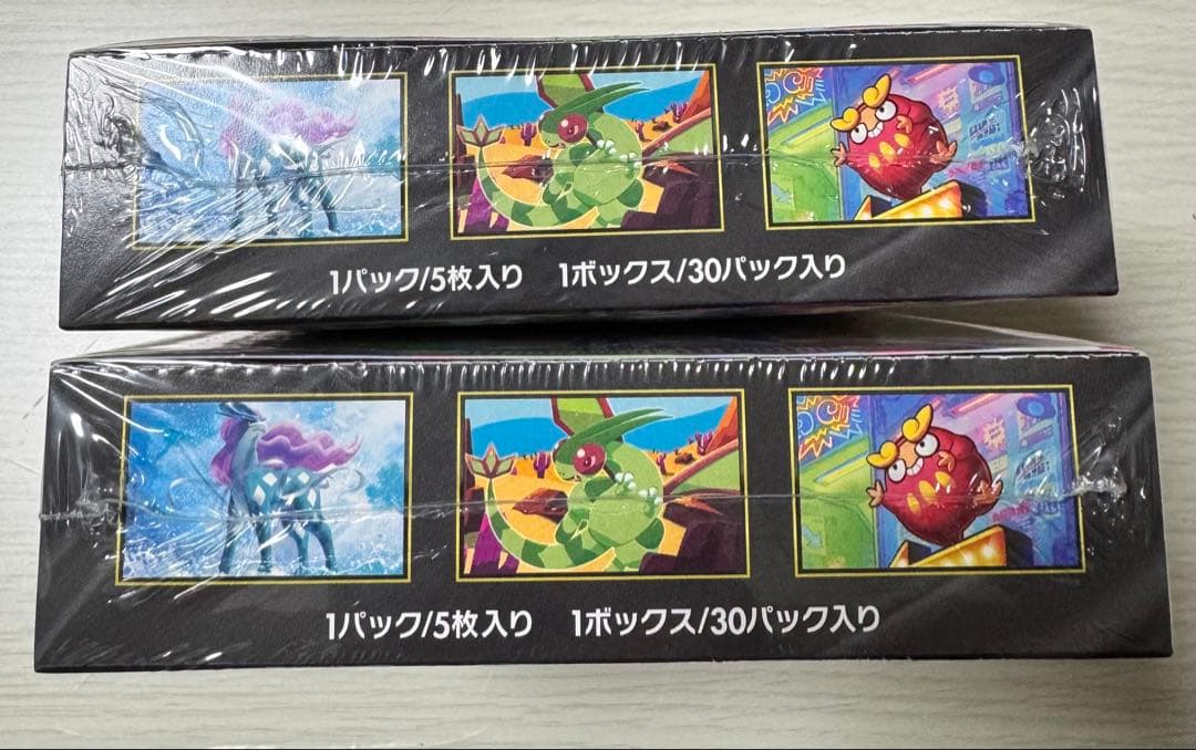 颯*様 ポケモンカード メガドリームex 他　新品未開封　シュリンク付き　まとめ