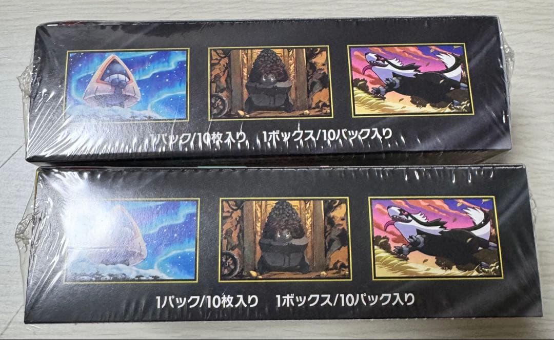 颯*様 ポケモンカード メガドリームex 他　新品未開封　シュリンク付き　まとめ