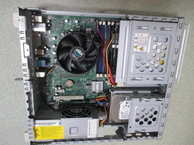 ☆NEC Mate JML-E Core i5-2400S 4GB Win10