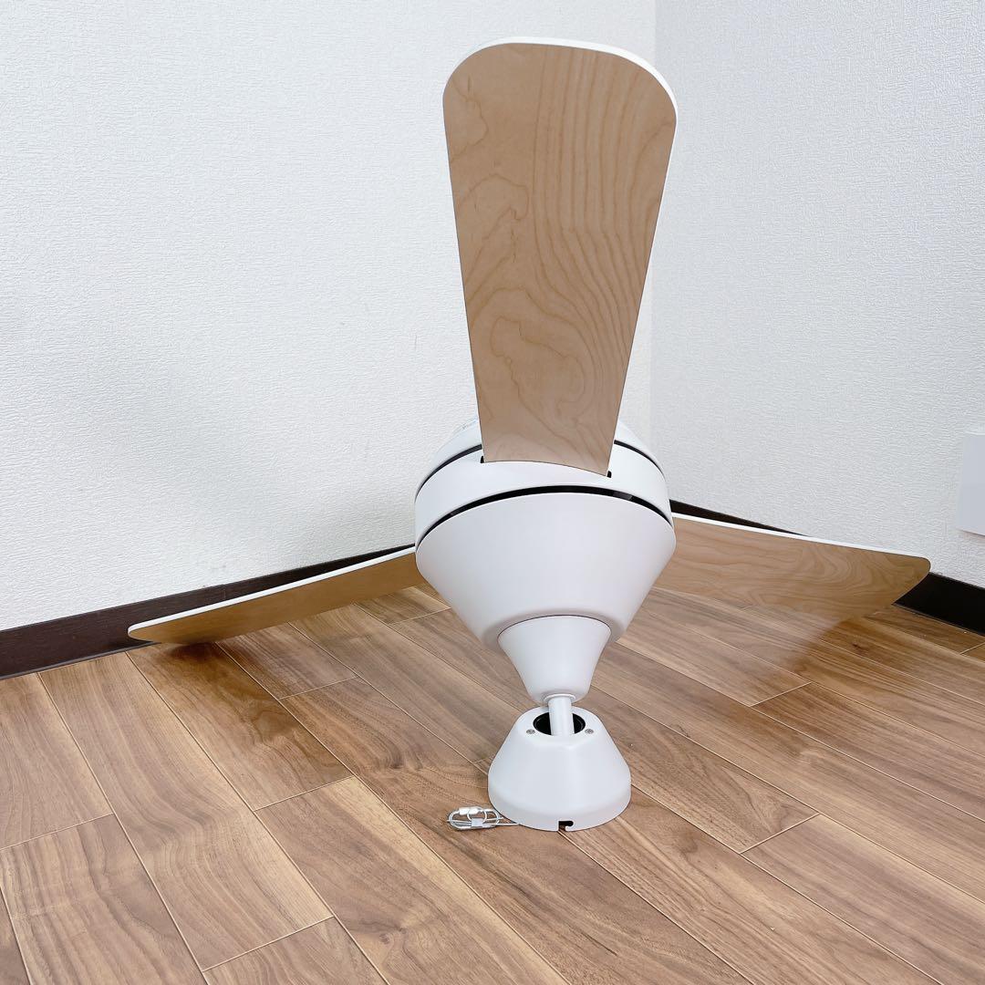 【美品】DAIKO DP-40532Y シーリングファン　リモコン付属