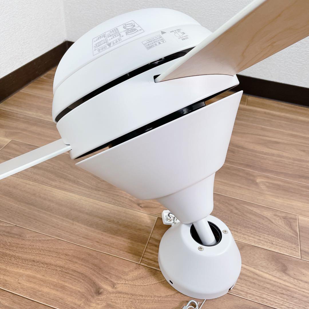 【美品】DAIKO DP-40532Y シーリングファン　リモコン付属