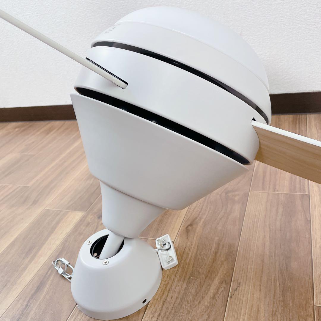 【美品】DAIKO DP-40532Y シーリングファン　リモコン付属