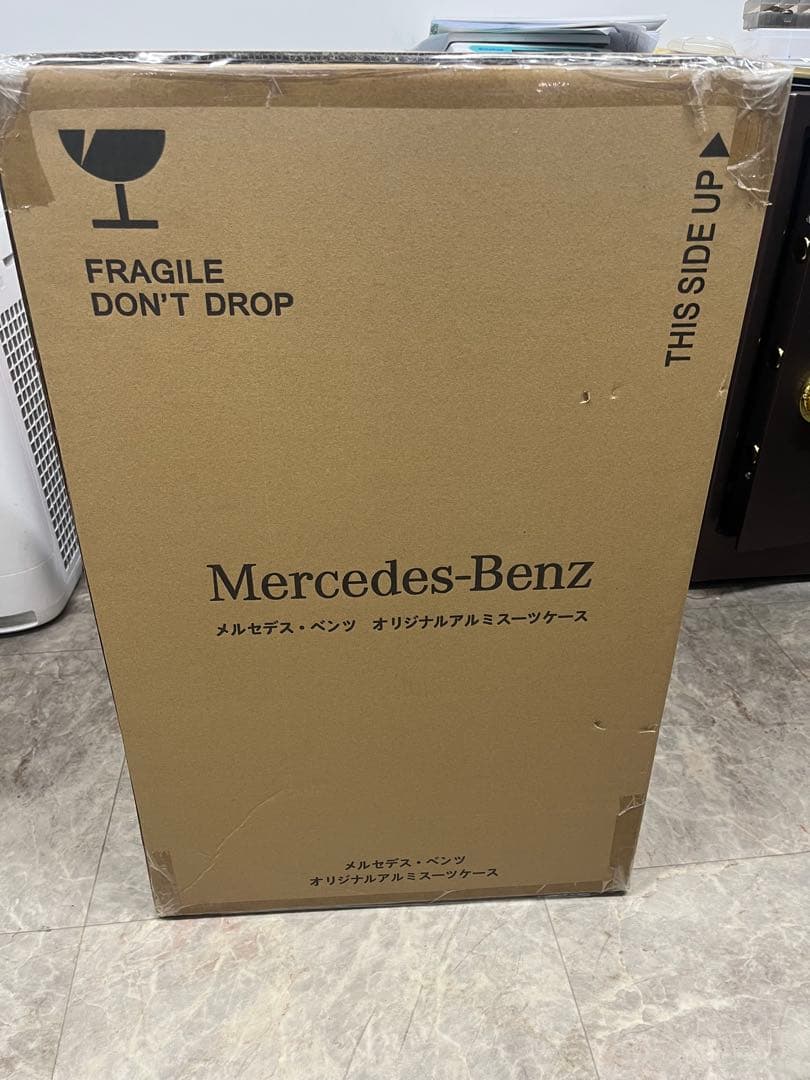 Mercedes-Benz オリジナルミュージックケース
