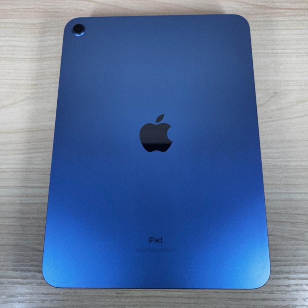 P344 美品 iPad 第10世代 256GB Wi-Fiモデル