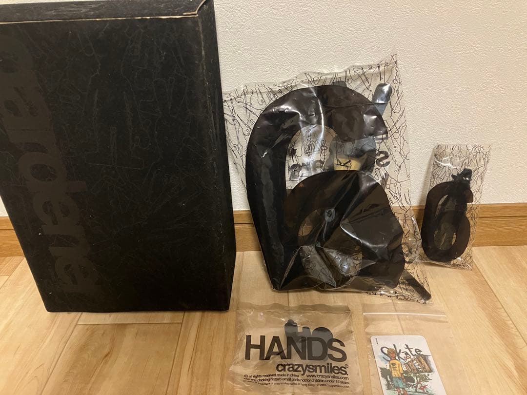 マイケルラウ　BB