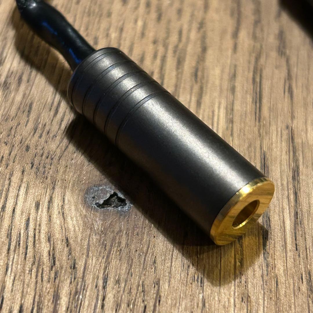 Rhapsodio 4.4mm to 2.5mm 変換アダプター