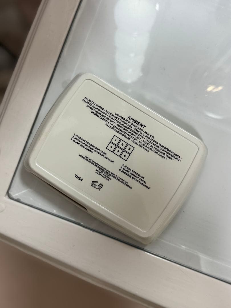 チーク HOURGLASS Ambient Lighting Edit EVIL EYE