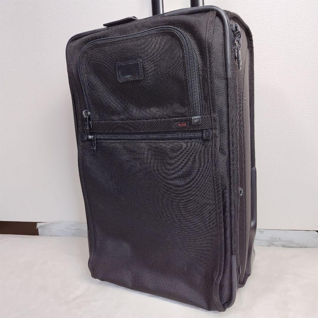 ✨TUMI トゥミ 22922DH 22インチ エクスパンダブル キャリーバッグ