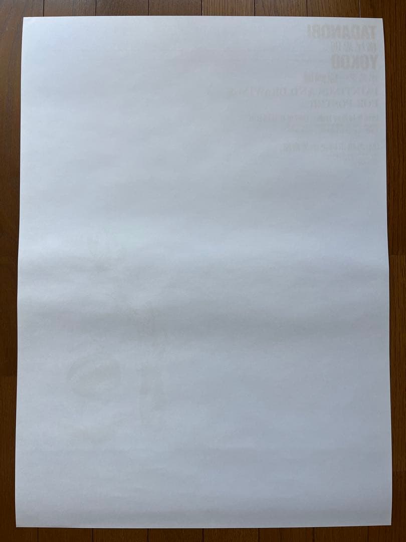 横尾忠則ポスター原画展 TADANORI YOKOO POSTER プレイボーイ