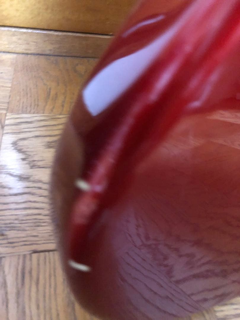 97年製　Fender Jaguar レッドエレキギター　ジャンク