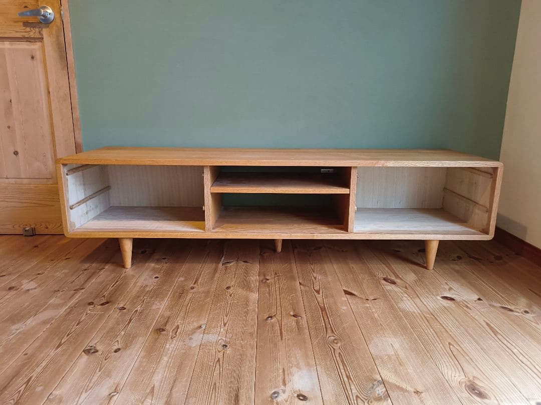 無垢　TVボード